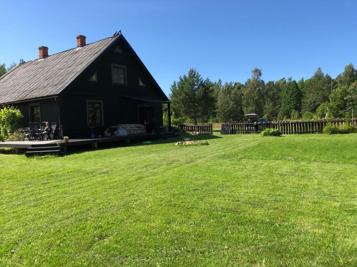Holiday Home Niglini Saunags Extérieur photo