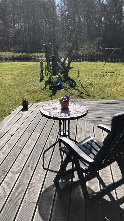 Holiday Home Niglini Saunags Extérieur photo