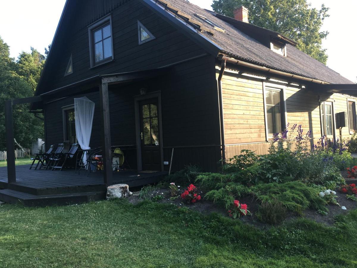 Holiday Home Niglini Saunags Extérieur photo