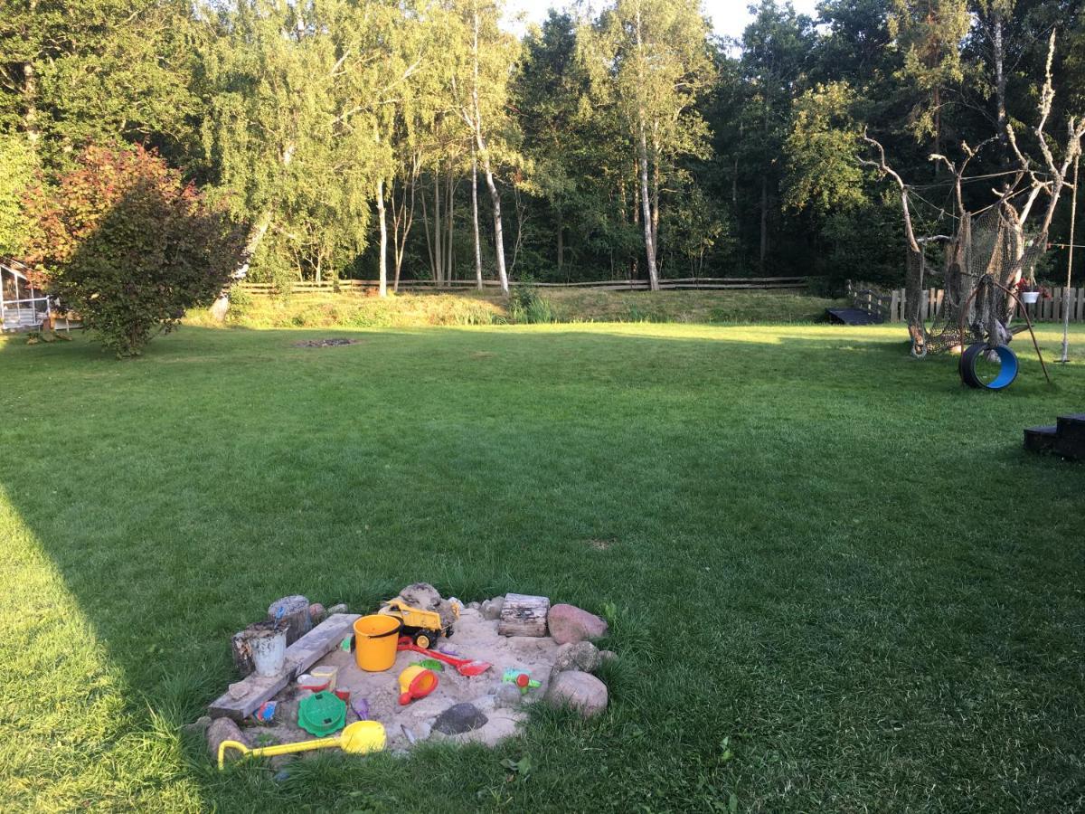 Holiday Home Niglini Saunags Extérieur photo